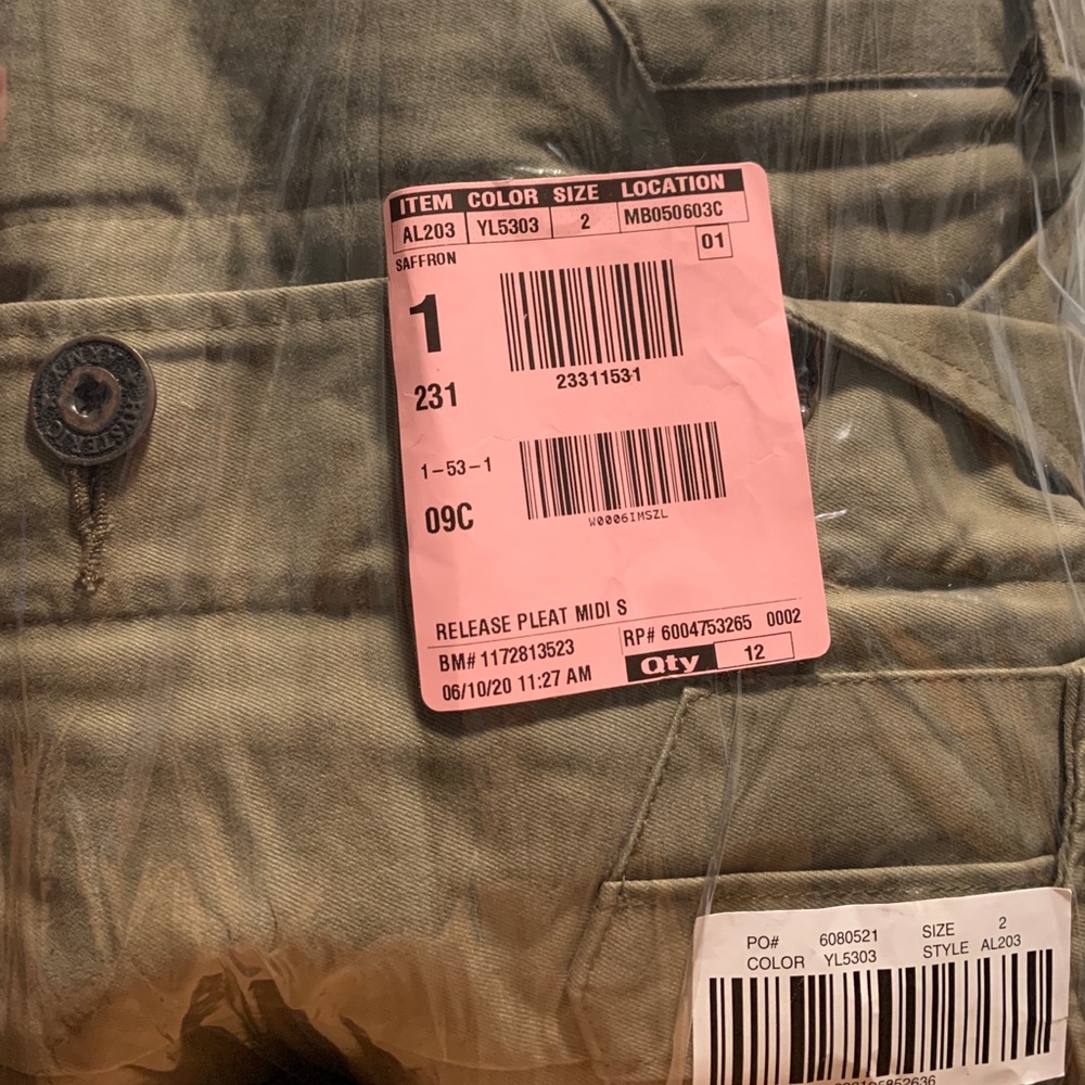 Hysteric glamour women’s jacket